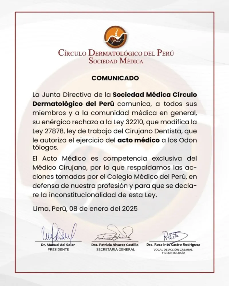 Comunicado